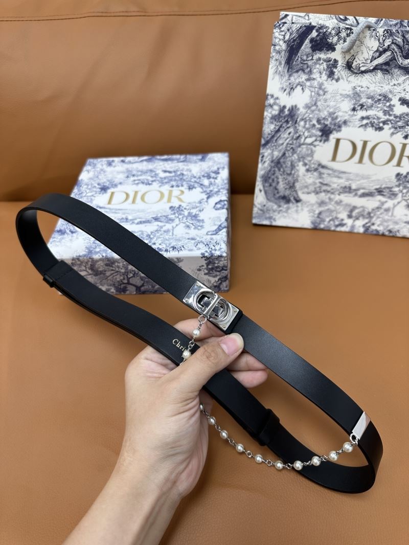 Dior Belts